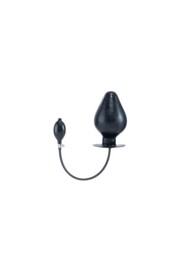 Felfújható játékok / Mister B Felfújható Vortex buttplug - fekete