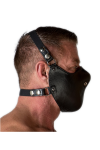Hoods / 665 Leather Mouth Restrictor