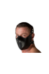 Hoods / 665 Leather Mouth Restrictor