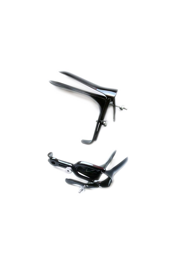Spreaders / Black Label Stainless Steel Cusco Speculum - Medium
