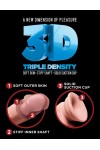 Dildos / Pipedream King Cock Plus Triple Density Cock 16.5 cm. (6.5 inch)