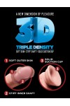 Dildos / Pipedream King Cock Plus Triple Density Cock with Balls 30.50 cm. (12.)