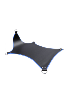 Sling / Mister B Basic Sling Black With Colour Piping Sling / Mister B Basic Sling Black With Colour Piping