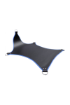 Sling / Mister B Basic Sling Black With Colour Piping