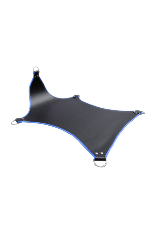 Sling / Mister B Basic Sling Black With Colour Piping