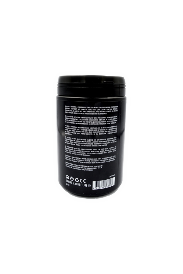 Gélek és Zsírok / Mister B Fist hot öklöző krém 1000 ml