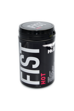 FF gélek és zsírok / Mister B Fist hot öklözőkrém 1000 ml