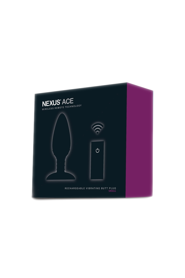Vibrators / Nexus Ace Vibrating Butt Plug