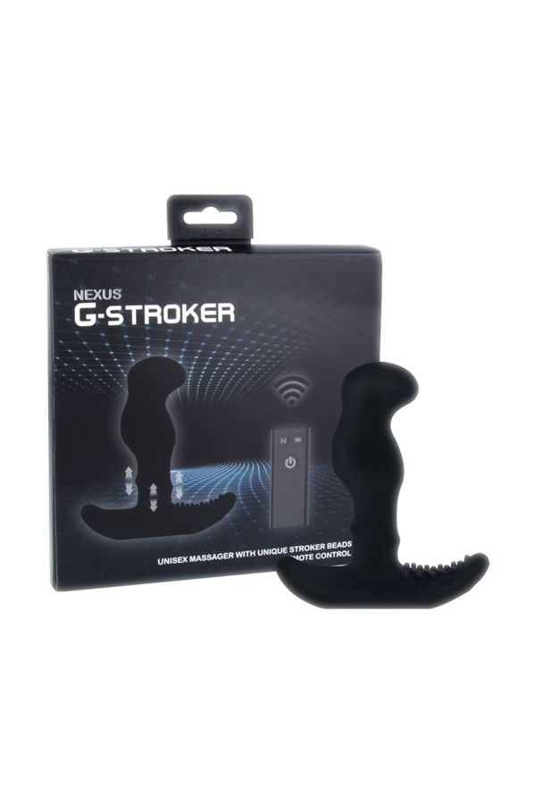 Male G-spot massage / Nexus G-Stroker