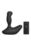 Male G-spot massage / Nexus Revo Stealth - Waterproof Rotating Remote Control Pros