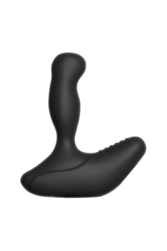 Male G-spot massage / Nexus Revo - Waterproof Rotating Prostate Massager - Black