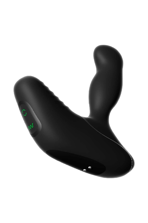 Male G-spot massage / Nexus Revo - Waterproof Rotating Prostate Massager - Black