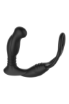Male G-spot massage / Nexus SIMUL8 - Vibrating Dual Motor Anal Cock and Ball Toy
