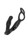 Male G-spot massage / Nexus SIMUL8 - Vibrating Dual Motor Anal Cock and Ball Toy