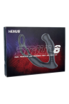Male G-spot massage / Nexus SIMUL8 - Vibrating Dual Motor Anal Cock and Ball Toy