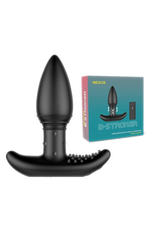 Male G-spot massage / Nexus B-stroker