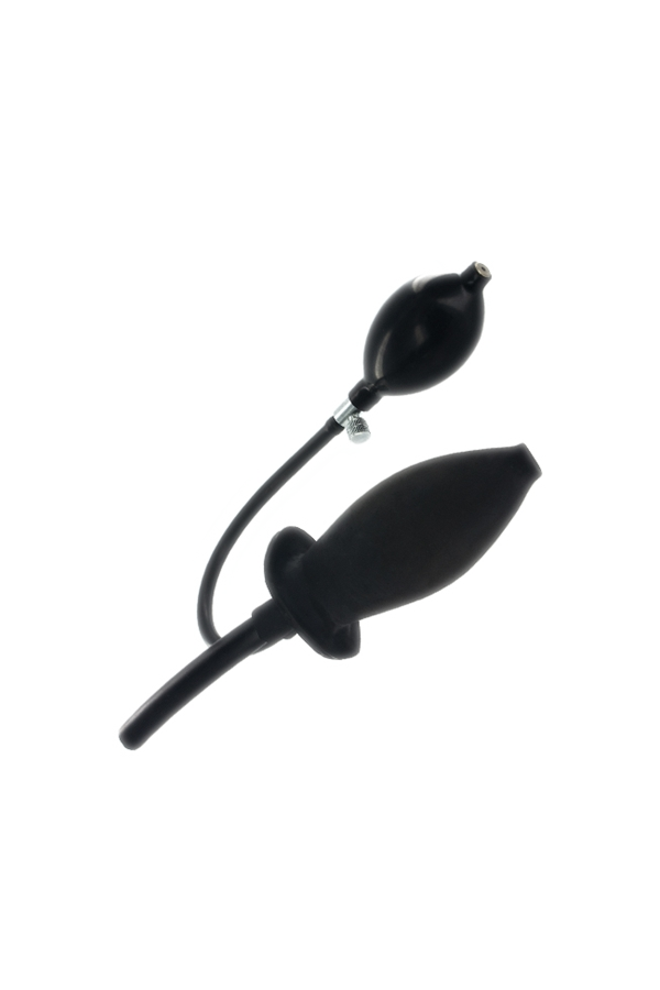 Inflatable Toys, Enema / CleanStream Inflatable butt plug with tube