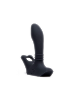 Male G-spot massage / Sport Fucker Tailgunner P-Massaging Vibrating Butt Plug
