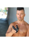Male G-spot massage / Sport Fucker Tailgunner P-Massaging Vibrating Butt Plug