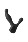 Male G-spot massage / Doc Johnson The Rimmer - Vibrating Silicone Prostate Massager with Rotat