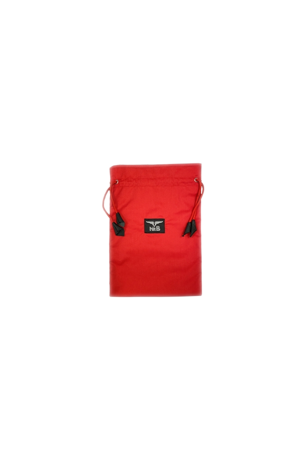 Accessories / Mister B Toy Bag - Red