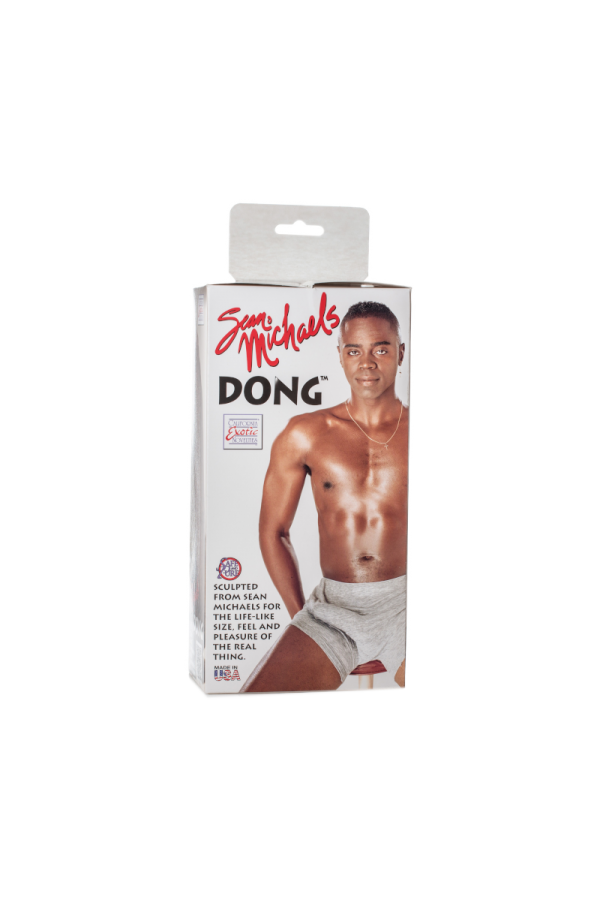 Pornósztár dildók / Doc Johnson Sean Michaels dildó