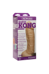 Felcsatolható dildók / Doc Johnson Dildo - Kong The Realistic