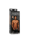Pornósztár dildók / Doc Johnson Xander Corvus dildó