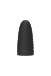 Maszturbátorok / All Black Loop igazi bőr érzésű maszturbátor
