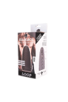 Blowjob Toys / All Black Real Skin Touch Masturbator - Loop
