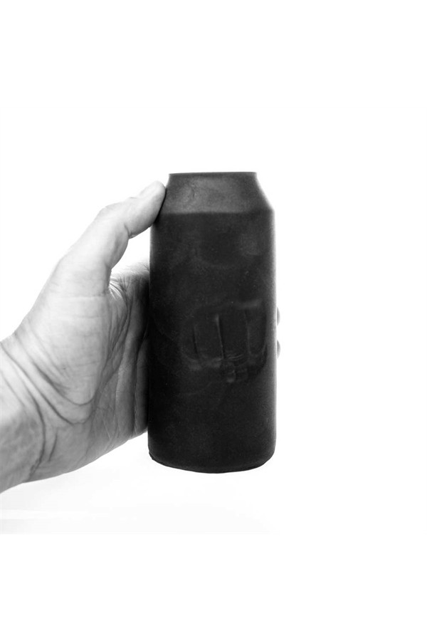 Maszturbátorok / All Black Energy igazi bőr érzésű maszturbátor