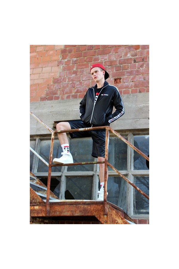 Coats and capes / Sk8erboy Shiny Jacket - Black