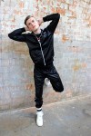 Coats and capes / Sk8erboy Shiny Jacket - Black