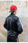 Coats and capes / Sk8erboy Shiny Jacket - Black