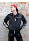 Coats and capes / Sk8erboy Shiny Jacket - Black