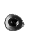 Specials / Oxballs PIGHOLE DEEP Fuckplug - Black