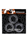 Cock - Glans Rings / Oxballs WILLY RINGS 3-pack cockrings