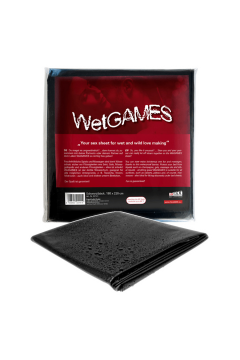 Bedding / Generic WetGAMES Sex-Sheet