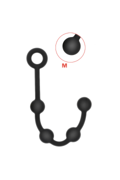 Anal Balls / Push Monster Big Anal Balls Silicone