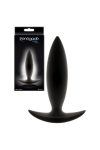 Butt Plugs / NS Novelties Renegade - Spade Silicone Anal Plug