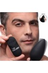Male G-spot massage / Ass Thumpers The Taper - 10x Smooth Silicone Vibrating Butt Plug