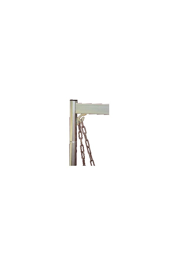 Kiegészítők / Black Dream Lánc és karabiner készlet 5 pontos slinghez