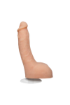Porno Star's Dildos, Felcsatolható dildók / Doc Johnson Lulu of Leolulu - ULTRASKYN - Removable Vac-U-Lock