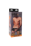 Porno Star's Dildos, Felcsatolható dildók / Doc Johnson Lulu of Leolulu - ULTRASKYN - Removable Vac-U-Lock