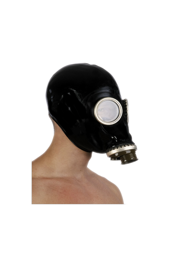 Gasmasks / Mister B Russian GP-5 Gasmask - Black