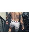 Alsók és jockstrap -ek / Sk8erboy Deszkás boxeralsó - fehér