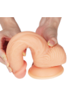 Dildók / Love Toy Igazán puha haver 8 dildó