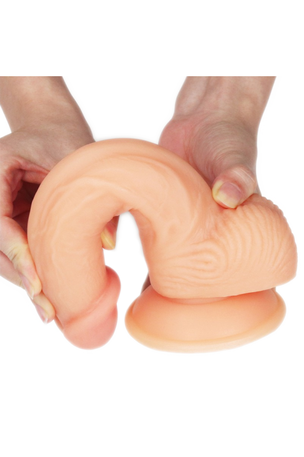 Dildos / Love Toy Ultra Soft Dude 8 Realistic