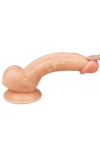 Dildók / Love Toy Igazán puha haver 8 dildó