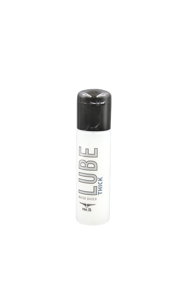 Lubes / Mister B LUBE Thick